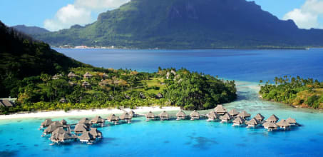 The Conrad Bora Bora