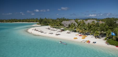 The St.Regis Bora Bora Resort