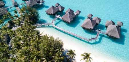 The St.Regis Bora Bora Resort