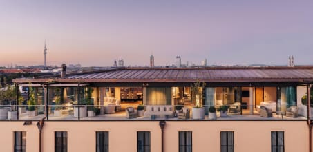 Bayerischer Hof Munchen