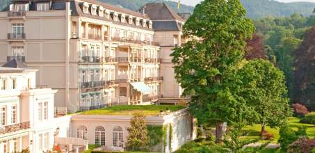 Brenners Park-Hotel and Spa