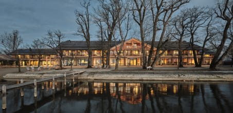 Chiemgauhof Lakeside Retreat