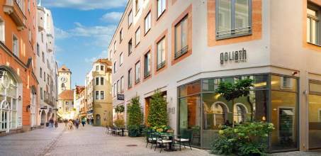 Hotel Goliath am Dom