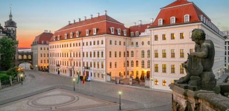 Hotel Taschenbergpalais Kempinski Dresden