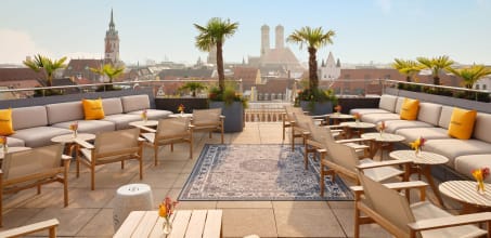 Mandarin Oriental Munich