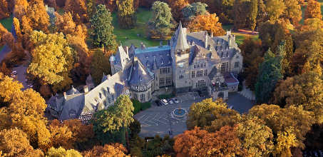 Schlosshotel Kronberg , an SLH Hotel