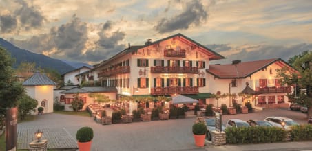 Spa & Resort Bachmair Weißach