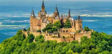 Castle Hohenzollern Private Tour