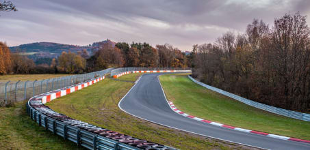 Nuerburgring Driving Experience - Self-Drive