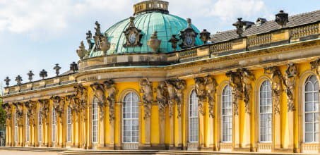 Palaces and Gardens of Potsdam