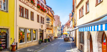 Rothenburg ob der Tauber