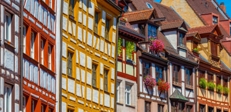 Private  Nuremberg Journey