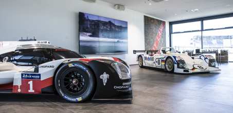 Hockenheimring Porsche Track Experience