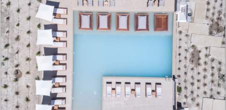 Ammothines Cycladic Suites