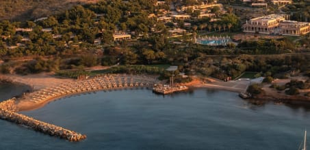 Cape Sounio, a Grecotel Resort to Live