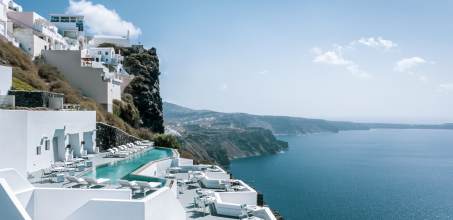Grace Santorini, Auberge Resorts Collection