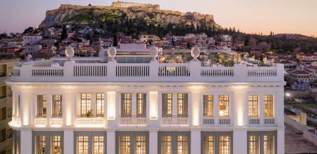 The Dolli at Acropolis