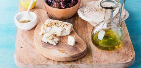 Gastronomical tour of Naxos