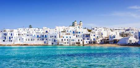 Paros Island Half-Day Tour