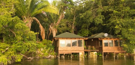 Las Lagunas