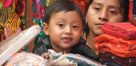 Chichicastenango Market