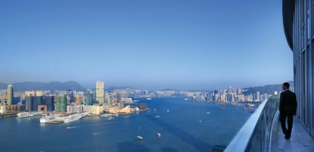 Four Seasons Hotel Hong Kong