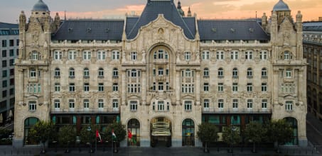 Four Seasons Hotel Gresham Palace