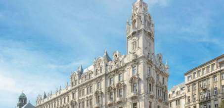 St Regis Budapest