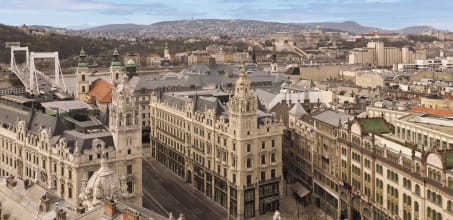 The St Regis Budapest