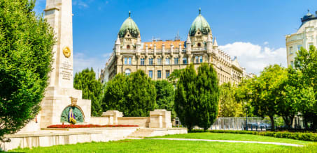 Budapest Through the Communist Era