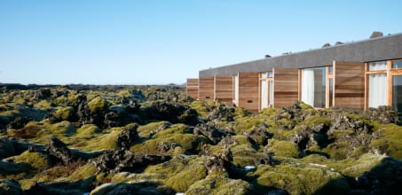 Blue Lagoon Silica Hotel