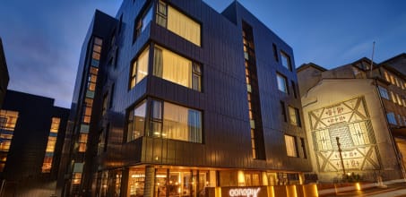 Canopy by Hilton Reykjavik