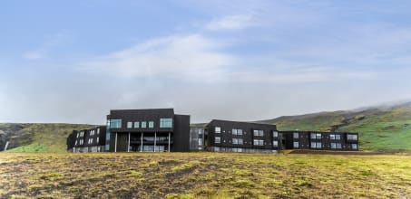 Fosshotel Glacier Lagoon