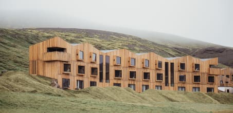 Highland Base at Kerlingarfjöll