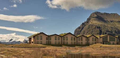 Hotel Jokulsarlon, Glacier Lagoon Hotel