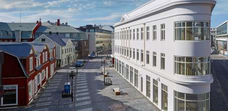 Reykjavik Konsulat Hotel