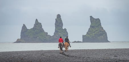 Icee Horse Back Riding