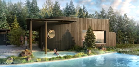 Laugarás Lagoon Sanctuary of Wellness