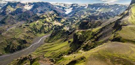 Private Superjeep Tour to Thorsmork