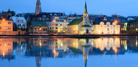 Reykjavík Walking Tour