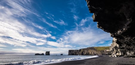South Coast to Jökulsárlón Tour