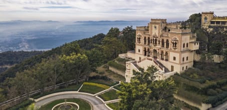 Ananda In The Himalayas