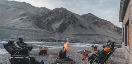 House of Rumbak Wildlife Lodge