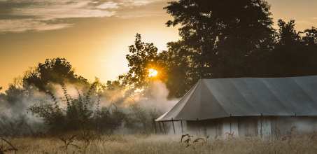 Jamtara Wilderness Camp