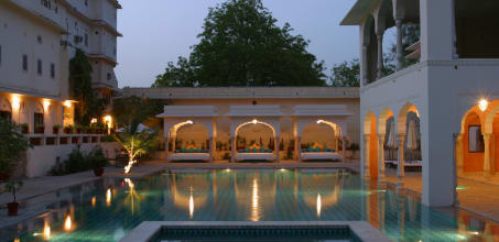 Samode Haveli