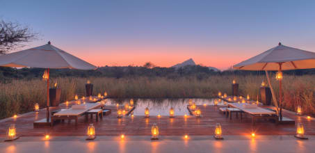 Suján Jawai Leopard Camp