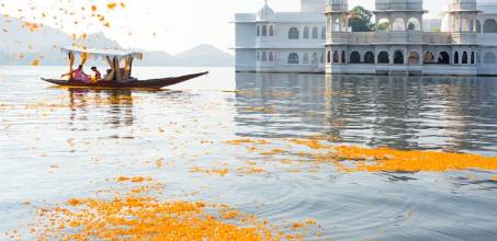 Taj Lake Palace