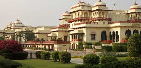 Taj Rambagh Palace