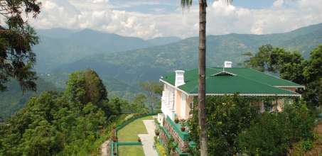 The Glenburn Tea Estate