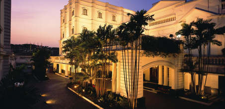 The Oberoi Grand